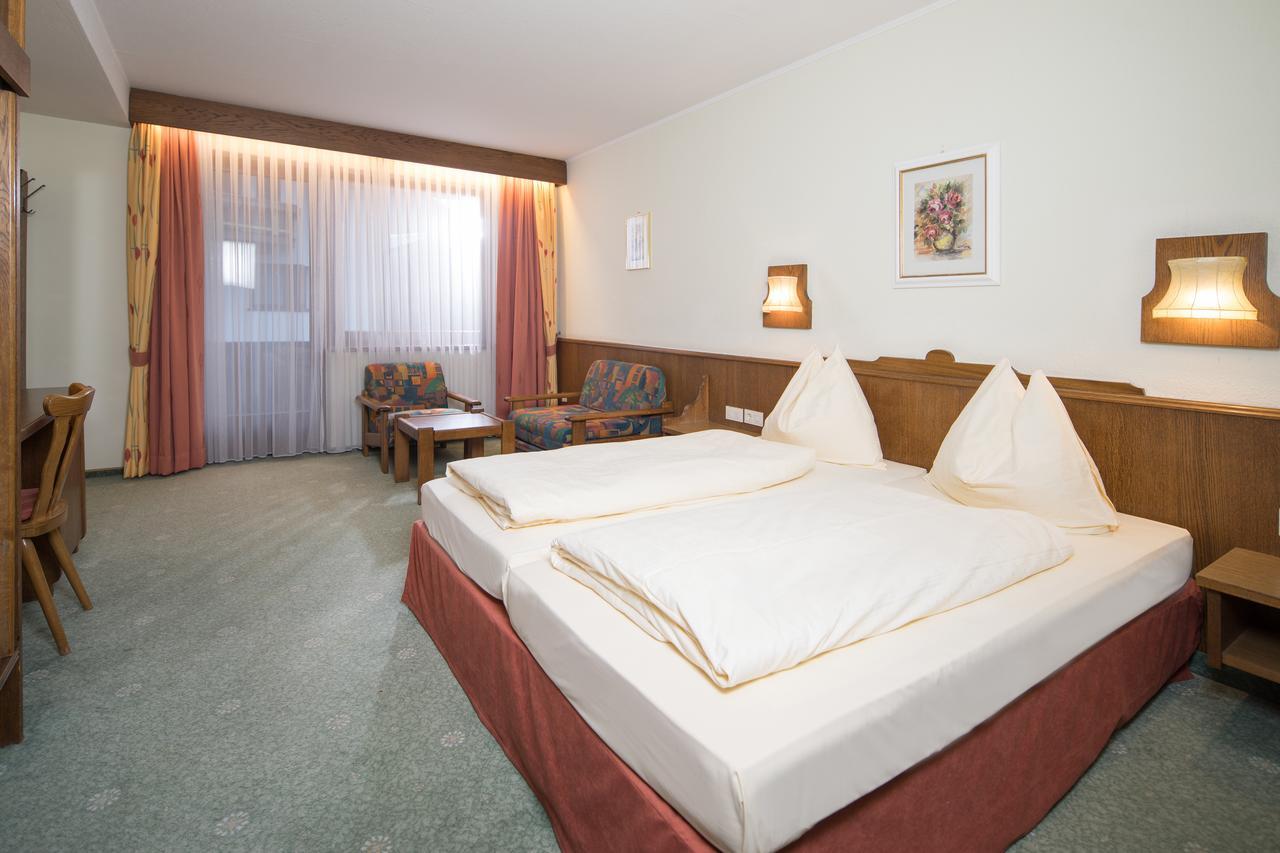 Hotel Sonnenuhr Kramsach Camera foto